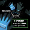 Safetytex Winter Work Gloves - Waterproof Lined - Cold Protection