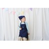 REP Kids Apron, Dier, Navy, Suitable for Heights: 39.4 -