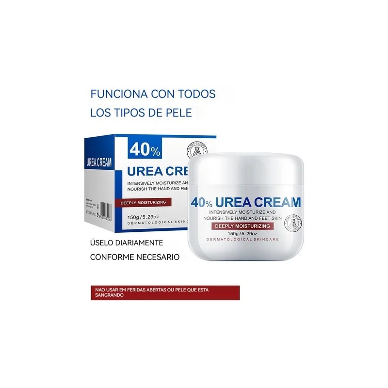 Fb Crema For Pies Y Manos Crema De Urea 3pcs