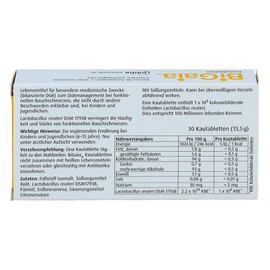 Bigaia chewable tablets