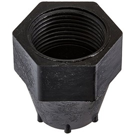 Viega ManaBloc/MiniBloc V5036.24 Plastic PEX Compression Lock-In Nut, 1/2"