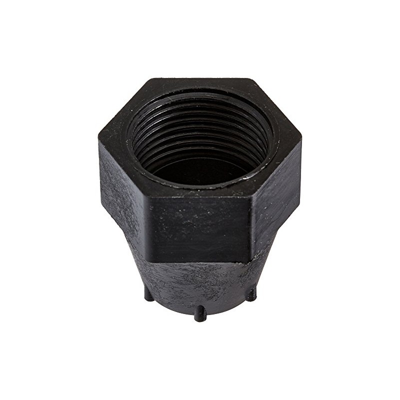 Viega ManaBloc/MiniBloc V5036.24 Plastic PEX Compression Lock-In Nut, 1/2"