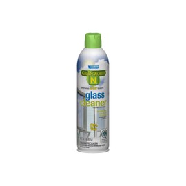 Green World Glass Cleaner. 1-14 oz. Net Can.