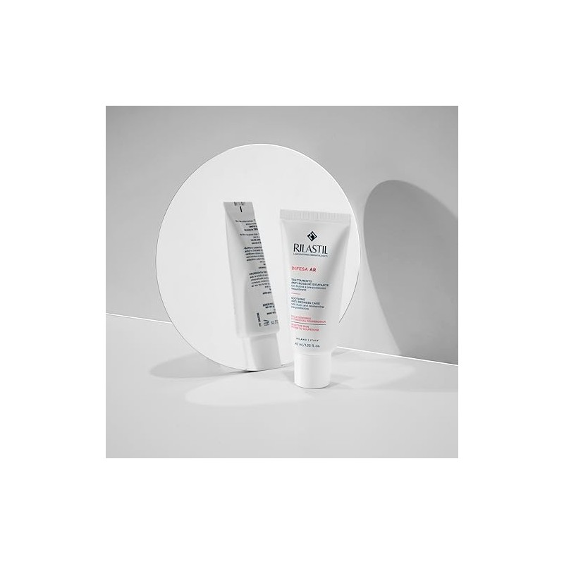 Rilastil Difesa - AR Trattamento Anti-Rossori Idratante, 40ml