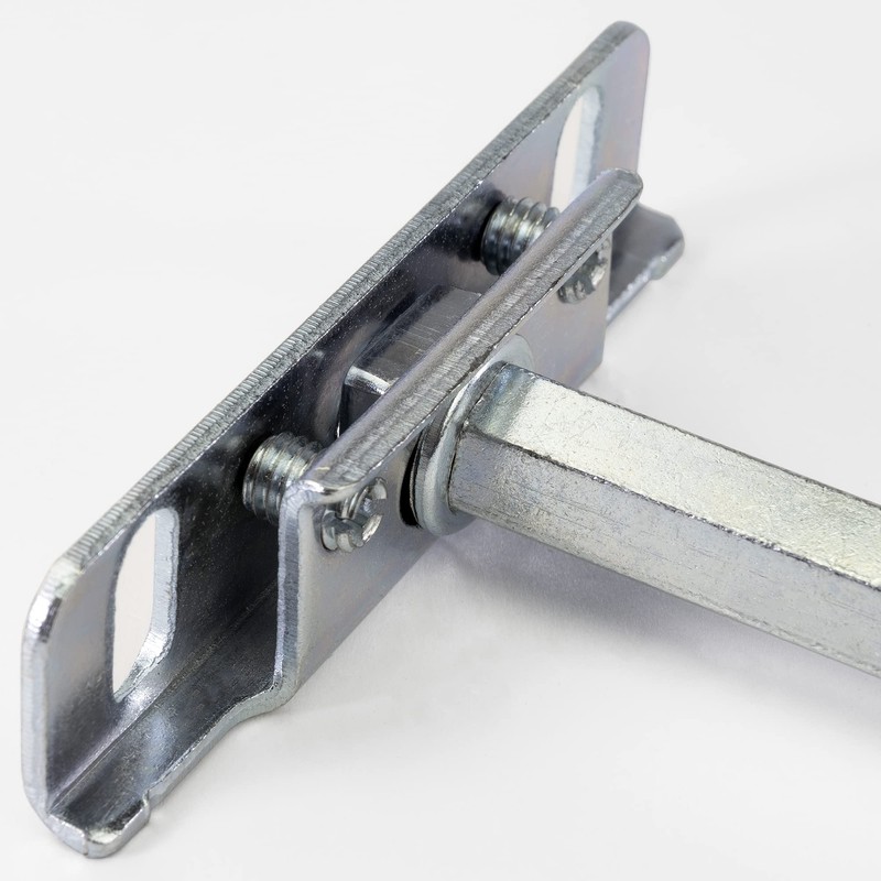 Mprofi MT® Pack of 2 Floating Shelf Brackets - Concealed