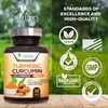 Turmeric Curcumin Supplement 1950mg - 95% Curcuminoids with BioPerine Black