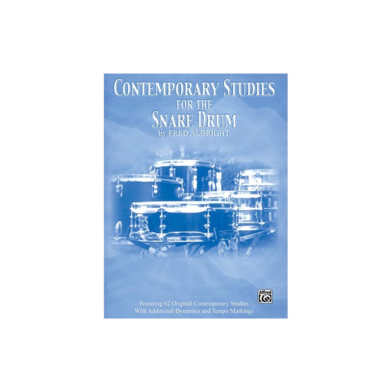 Contemporary Studies for the Snare Drum