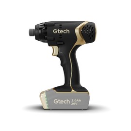 Gtech Impact Driver - Cordless Impact Driver Perfect for Installing Screws, Fasteners, and More - Includes Impact Driver Only - Complete Your Home Tool Kit