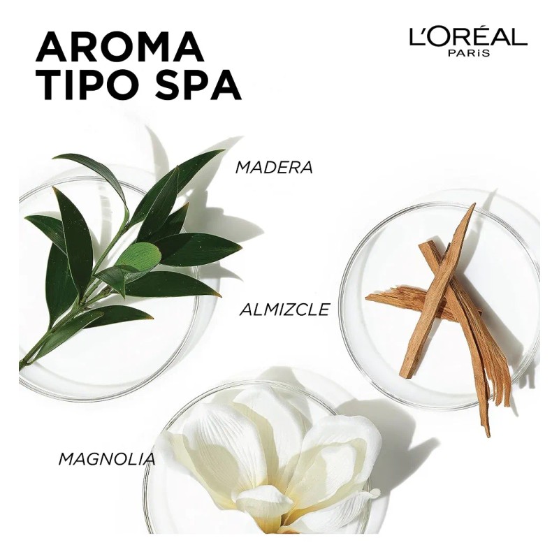 L’ORÉAL PARIS Shampoo Ever Pure Frizz Defy Sin Sulfatos 250