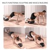 Ab Roller for Abs Workout, Ab Roller Wheel Exercise Equipment,