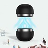Laptop Cooling Stand Mushroom Shaped Ergonomic Antislip Silicone Laptop Desk