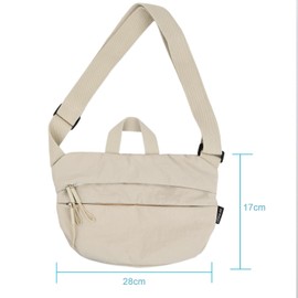 Fanny Pack Fashionable Waist Bag, Bumbag Running Belt for Men Women Unisex, and 3-Zipper Pockets, Hip Waist Bags with Adjustable Standard Strap, for Outdoors Workout Hiking Gifts (Beige)