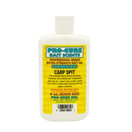 Pro-Cure Carp Spit Bait Oil, 8 Ounce