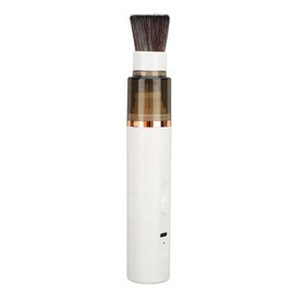 Handheld Cordless Vacuum 25W 9000Pa Suction Rechargeable Portable Mini Vacuum and Air Duster for Home Car Office White