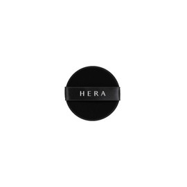 Hera Black Cushion Foundation Puff 2EA (24.04) / 헤라 블랙 쿠션 파운데이션 퍼프 2EA (24.04)