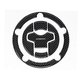 SSK Carbon Tank Cap Pad SUZUKI V-Strom650/XT 2017- GSX-S750 2018- GSX-S1000/F 2018- GSX-R1000/R 2017- V-Strom1000/XT 2017- CTCPSU02