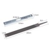 Zerodis Flat file saw chain file Sharpening Chain File Wood