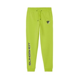 Polaris Slingshot Unisex Jogger, Poly Fleece Blend - 2833472 Lime