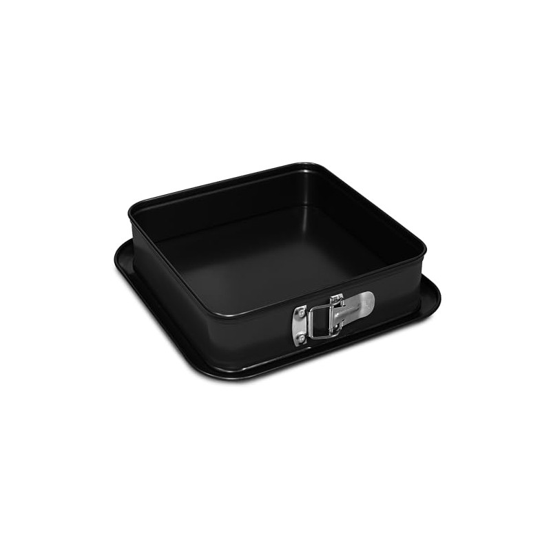 Formegolose Collection 24 x 24 cm Square Shape with Non-Stick