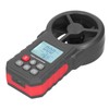 WT87B Bluetooth Digital Anemometer with LCD Backlight 9V Handheld Wind