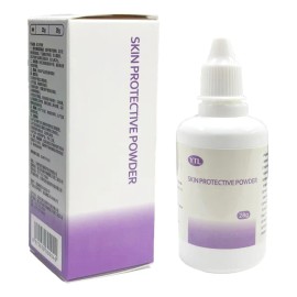 Polvo Protector Para Piel Con Faja Colostomía Antifugas Suav