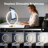 Doraubia Sunlight Lamp,10000 Lux Sun Lamp,Daylight Lamp with 3 Color
