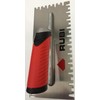 Rubi Tools Pro Rubiflex Trowel YW for Large Format Tile