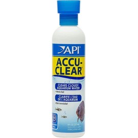 API Accu Clear Water Clarifier 3 Pack 8 Ounces for Aquarium Pond Treatment