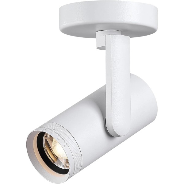 Does not apply 12W LED Dimmable Zoomable Ceiling Spotlight Indoor