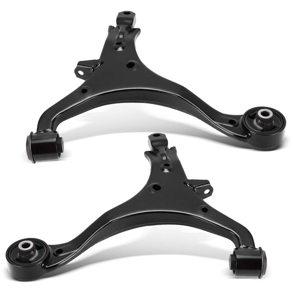 AUTOSAVER88 -Pair of Front Lower Control Arm Compatible with 2002-2006