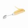 Disabled Patient Arthritis Elder Utensil Removable Flexible Rotating Eating Tablewares(Spoon)