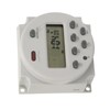 Small Type 7 Days Programmable Digital Displayed Timer Switch 1S~168h