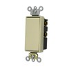 Leviton 3-Amp 24-Volt Decora Plus Rocker Double-Throw Ctr-OFF Momentary Contact