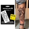 INKARTLINK Semi Permanent Tattoo, creative party tattoo, exquisite and realistic