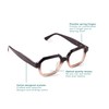 eyebobs - Eye-Con | Premium Reading Glasses for Men and