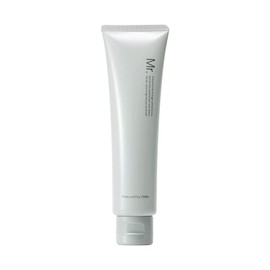 ORBIS Mr. Wash, Dense Volume Foam, Men's Skin Care, Face Wash, 4.1 oz (110 g), 1. Main Unit