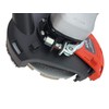 PRODIAMANT Dust Extraction Hood with Brushes for 115 mm and