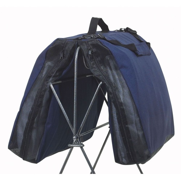 Dura-Tech Breathable English Saddle Pad Carrier |420 Denier Nylon |Various