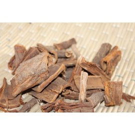 Cheongunnarae Domestic root bark 500g, raw elm root bark, root bark 500g / 청운나래 국산 유근피 500g 느릅나무 뿌리껍질 원물 유근피500g
