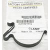 W10121316 Dryer Motor Clamp - New - Genuine OEM -