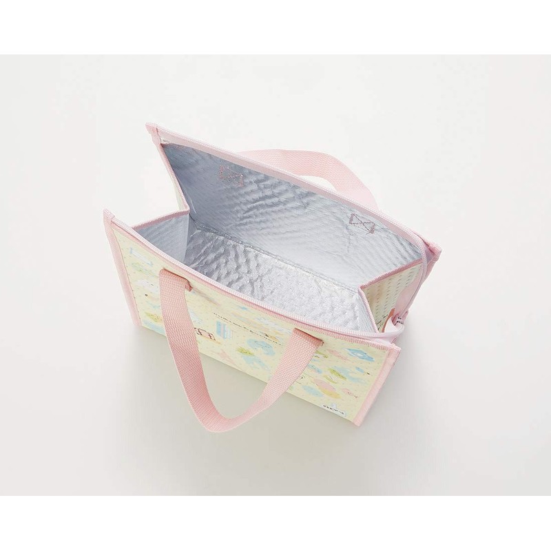 Skater FBC1 Lunch Bag, Non-Woven Cooling Bag, Sumikko Gurashi