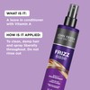 John Frieda John Frieda Frizz Ease Daily Nourishment Leave-In Conditioner,