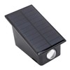 Solar Wall Lights Waterproof Decorative Outdoor Up and Down Fence