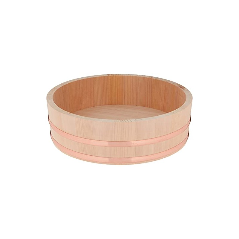 Kotobuki Hangiri Sushi Rice Mixing Tub, Small