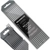 WelderElite TIG Welding Tungsten Electrode 10 Pack 3/32" × 7"