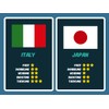 Counter Attack Italy and Japan Player Cards