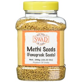 Great Bazaar Bottle Methi Seeds, 10 Ounce