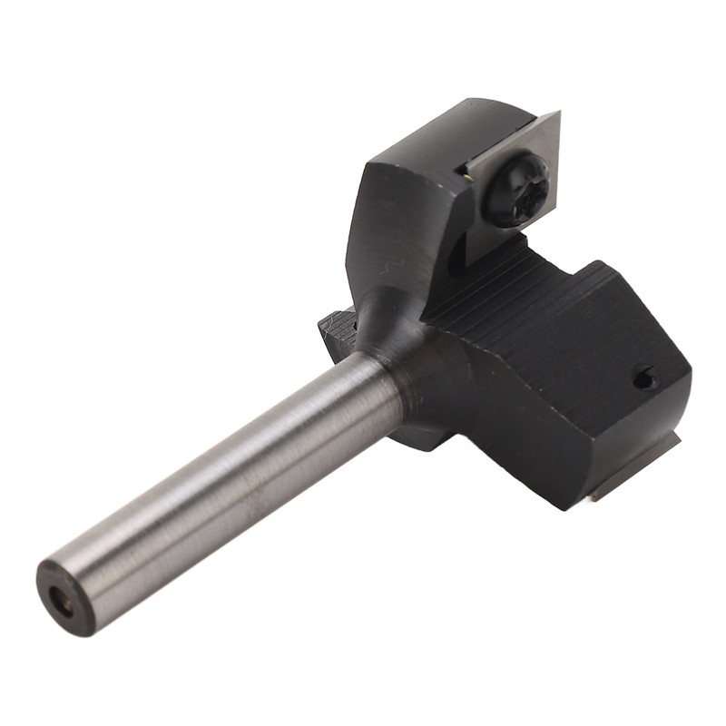 Spoilboard Surfacing Router Bit 8mm Shank 3 Flute 1 1/2