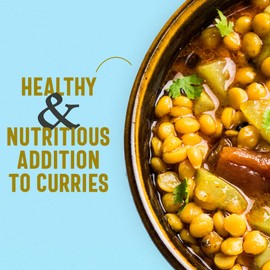 ONE IN A MILL Dried Yellow Split Peas 2LB | For Soup, Stews, & Curries | All-Natural Plant-Based Protein Vegan, Non-GMO, Gluten-Free, Certified Kosher