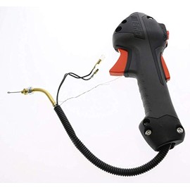 Echo Genuine OEM Control Handle Assembly P021044483 GT-225L PAS-225 SRM-225